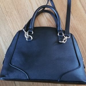 Forever 21 Black Satchel